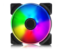 FRACTAL DESIGN Prisma AL-14 ARGB 140mm PWM FD-FAN-PRI-AL14-PWM - 486769 - zdjęcie 1